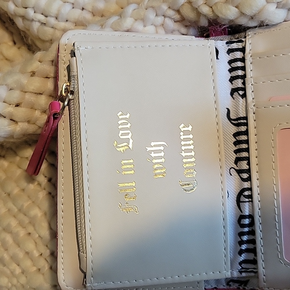 Juicy Couture Wallet NWT - Picture 3 of 8